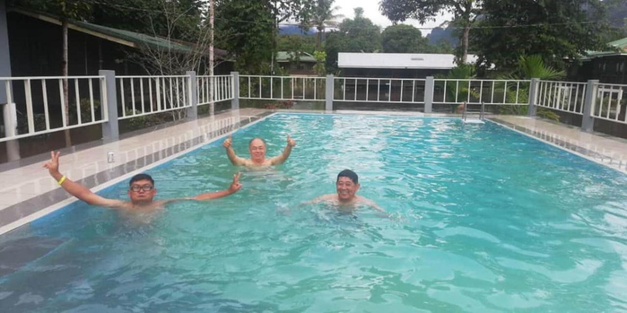 Benarat Lodge Mulu Exterior foto
