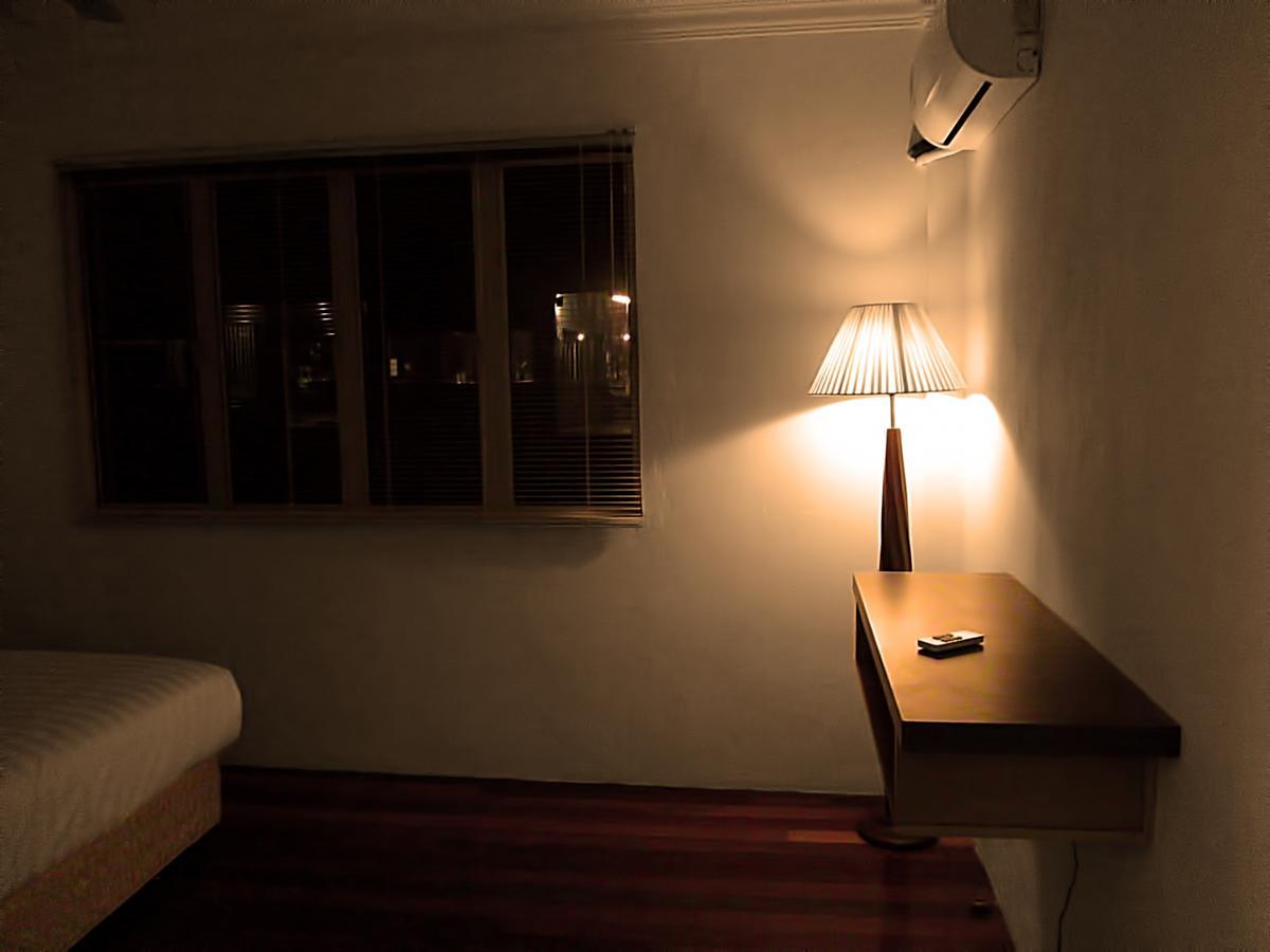Benarat Lodge Mulu Exterior foto