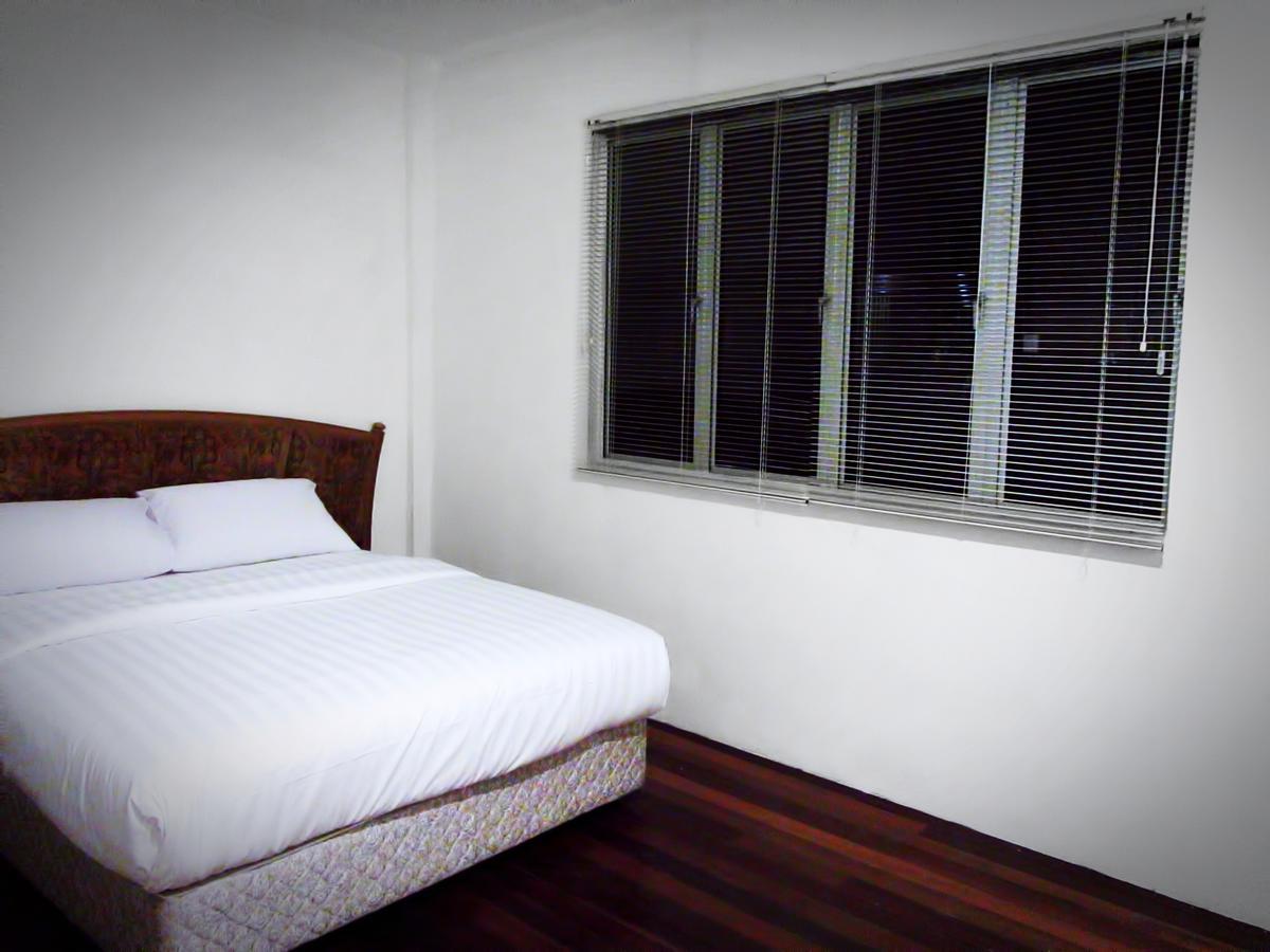 Benarat Lodge Mulu Exterior foto